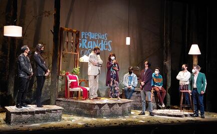 Mariana Garza recibe homenaje por su trayectoria 