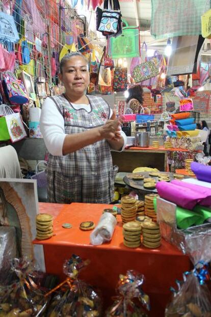 Las gorditas de la villa, herencia familiar