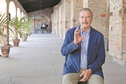 Ceremonia del Grito de AMLO, para satisfacer “su gigantesco ego”: Fox