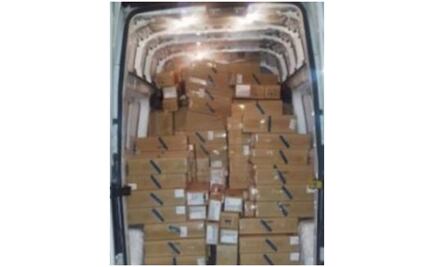 Detienen a dos más por robo de celulares de "alta gama"