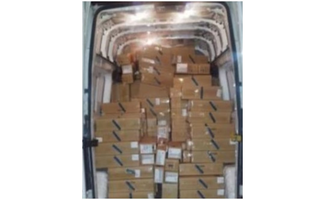 Ante la autoridad detallaron que estaban a punto de venderlos en varios comercios de la delegación Cuauhtémoc. Foto:Archivo