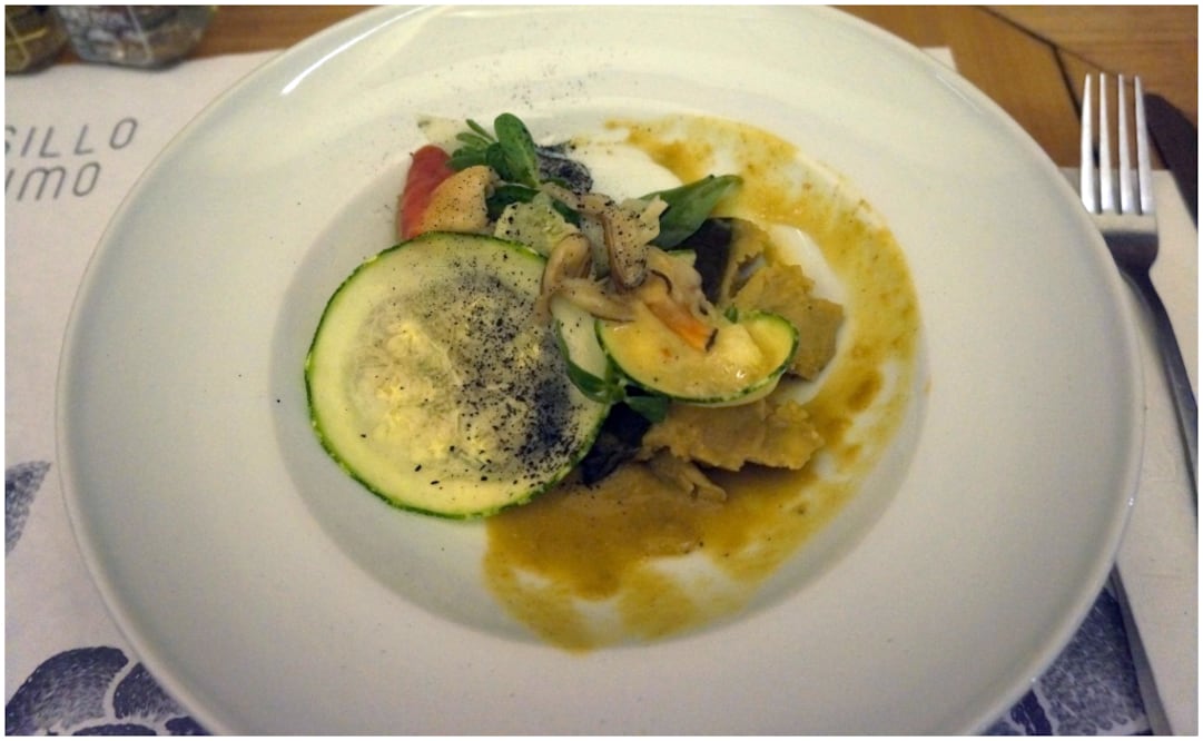 Foto: Cortesía/ Gastronomía de Oaxaca