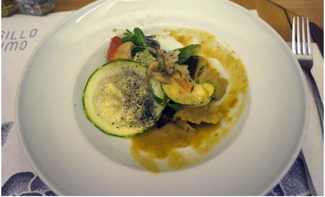 Foto: Cortesía/ Gastronomía de Oaxaca