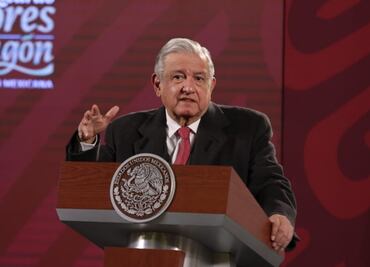 “Una dicha contar con un especialista en pandemia”: AMLO al defender labor de López-Gatell