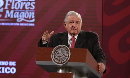 “Una dicha contar con un especialista en pandemia”: AMLO al defender labor de López-Gatell