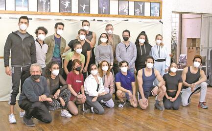 El fantasma del coronavirus acecha al musical "Ghost"