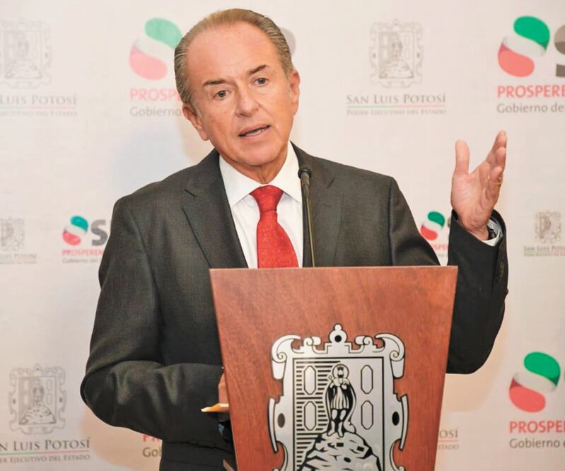 Juan Manuel Carreras López dijo que el incremento del PIB en 2018 a nivel nacional es resultado de la tendencia al alza de las actividades económicas. 