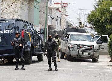 Vinculan a proceso a tres detenidos en Tláhuac relacionados con "El Ojos"