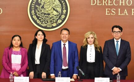 Órgano de Administración Judicial inicia actividades; reemplazará al Consejo de la Judicatura Federal