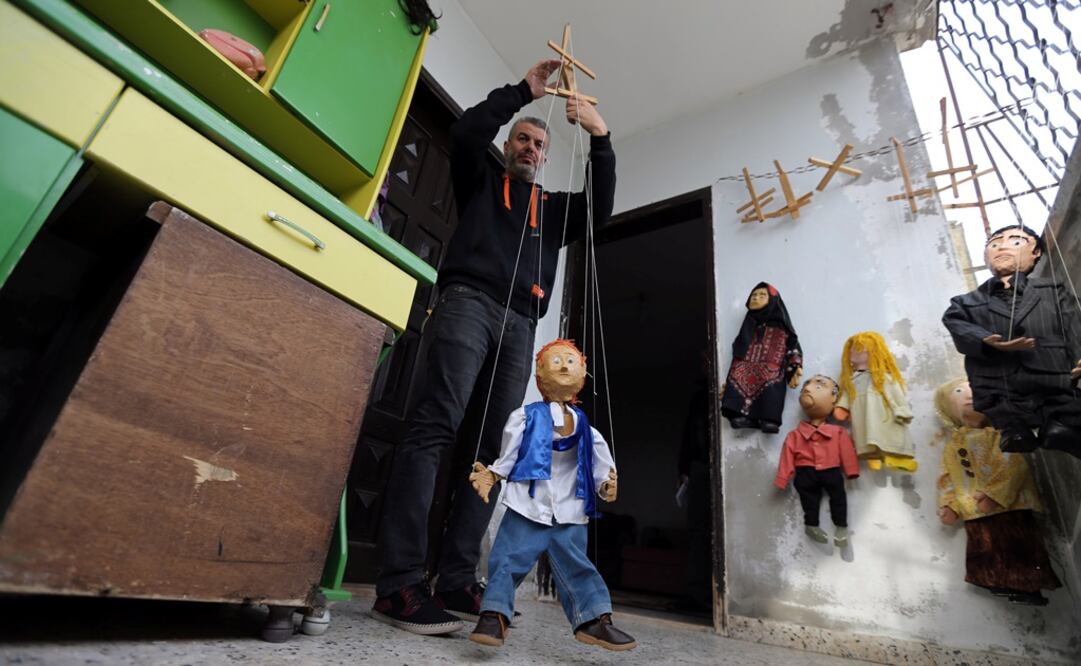 Foto: REUTERS/Ibraheem Abu Mustafa