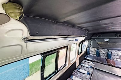 Sólo 3,500 unidades de transporte de Edomex, ligadas a C5 