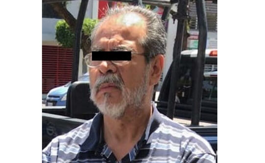 Gerardo “N”, ex esposo de la periodista Alicia Díaz González. (Foto: Especial)