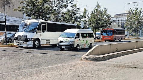 Alistan certificación de transportistas