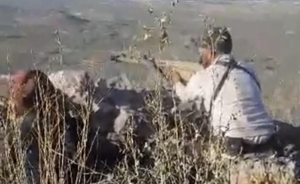 Cancelan vacunación contra Covid-19 en Sonora por enfrentamiento entre grupos armados