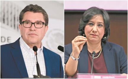 Monreal pide no hacer “leña del árbol caído” salida de Irma Eréndira Sandoval de SFP