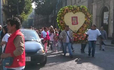 Ambulantes insisten en que sus derechos queden plasmados en Constitución de CDMX 