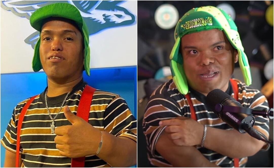 Fotos: ARCHIVO y YouTube. Rayos X Podcast