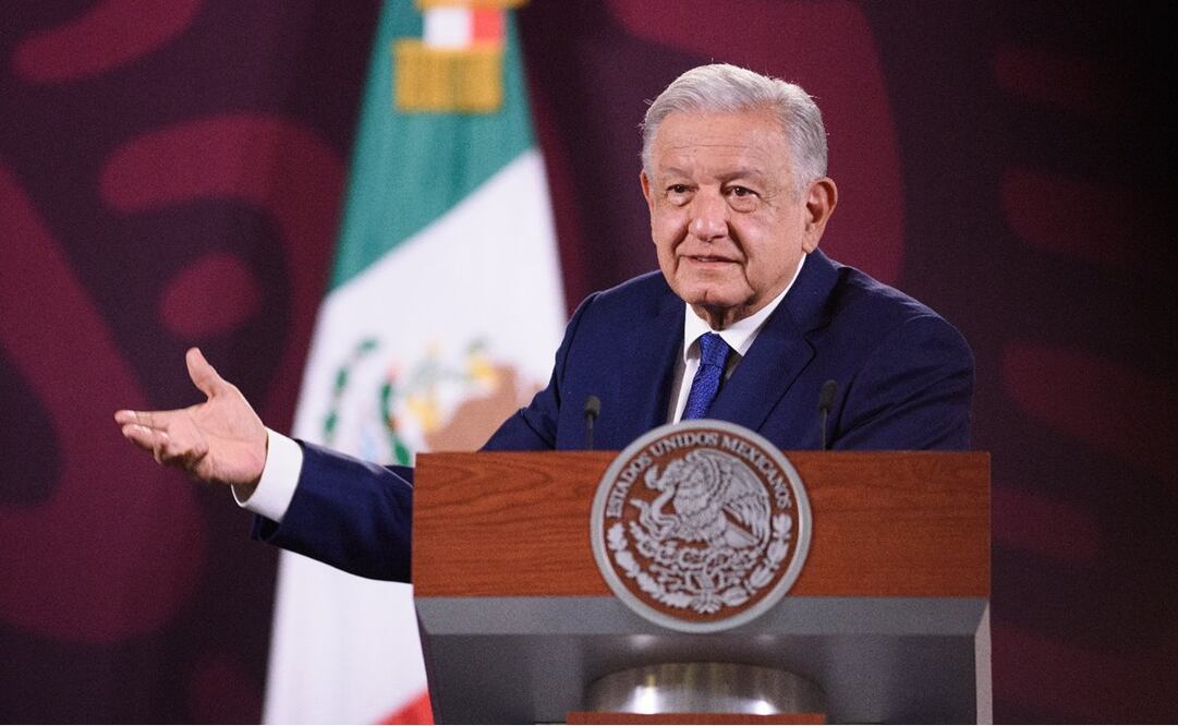 Andrés Manuel López Obrador. Foto: Presidencia