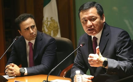 Osorio Chong no acudirá a entregar quinto informe de gobierno