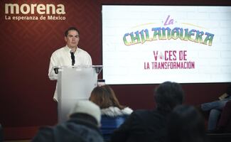 Alcalde de Álvaro Obregón acusa espionaje político; pide a diputada panista dejar de perseguirlo