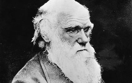 Charles Darwin y Juan Domingo Perón, en un día como hoy