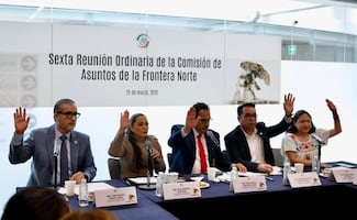 Diputados exigen a autoridades de Tijuana garantizar pases de cruce fronterizo a EU; actividades de comercio son prioridad, destacan