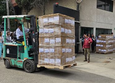 IEEM concluye entrega de 27.4 millones de boletas y documentos electorales para elecciones 2024