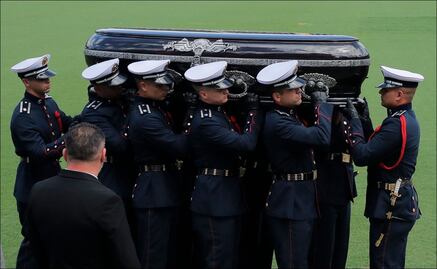 ¿Cuántas personas acudieron al velorio de Pelé en el estadio del Santos?