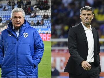 Víctor Manuel Vucetich lanza dardo al Tano Ortiz: “No va a estar por peleonero”