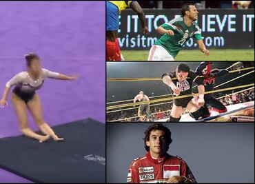 Los accidentes más trágicos en la historia del deporte