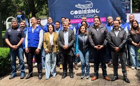 Miguel Hidalgo está preparado para enfrentar contingencias, dice Tabe; reporta más de 200 árboles caídos en lluvia del jueves