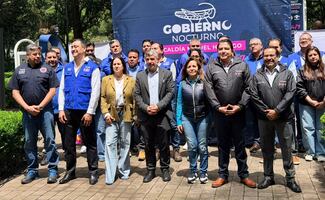 Miguel Hidalgo está preparado para enfrentar contingencias, dice Tabe; reporta más de 200 árboles caídos en lluvia del jueves