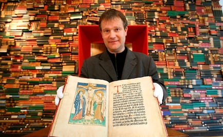 Inicia simposio sobre el libro en la Nueva España