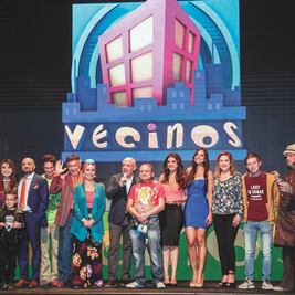 Tendrán "Vecinos" en Estados Unidos 