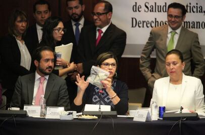 Lamenta PRD falta de reforma a gramaje de marihuana