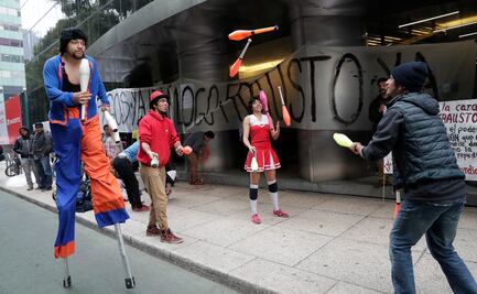 Secretaría de Cultura asegura que ha cubierto adeudos a artistas