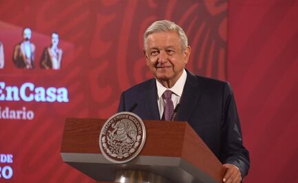 AMLO compara a las remesas y a fortuna de “El Chapo” con el beisbol