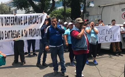 Fiscalía mexiquense se deslinda por desalojo de predio en Lomas Verdes