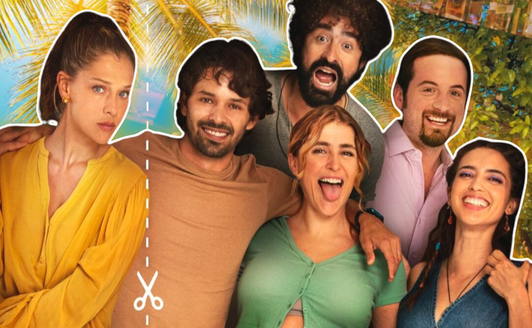 La cinta mexicana es una de las producciones que llegan a Max este mes. Foto: IMDB