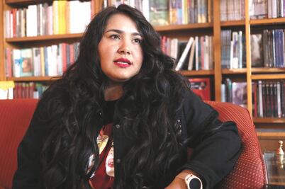 Periodistas desplazadas por la violencia