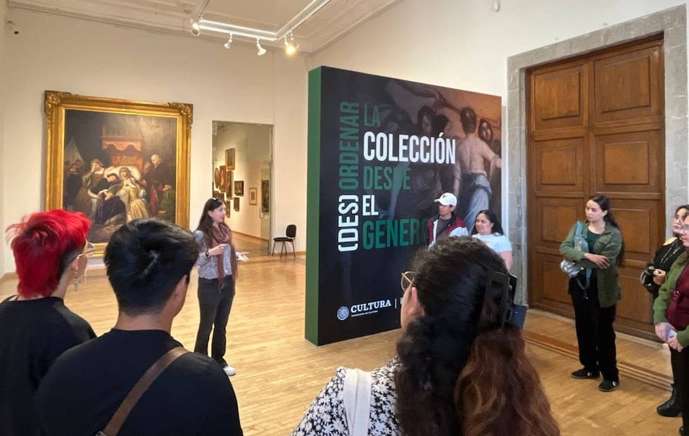 Foto: Museo Nacional de San Carlos