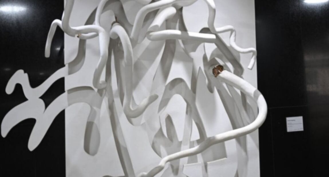 7 obras de arte que fueron dañadas por manifestantes en Brasilia