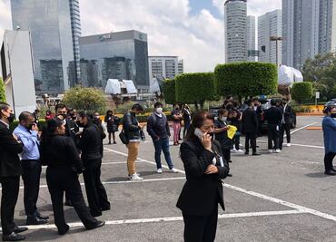 Oaxaca, Guerrero, Puebla y Michoacán ¿Por qué los sismos de otros estados se sienten en la CDMX?