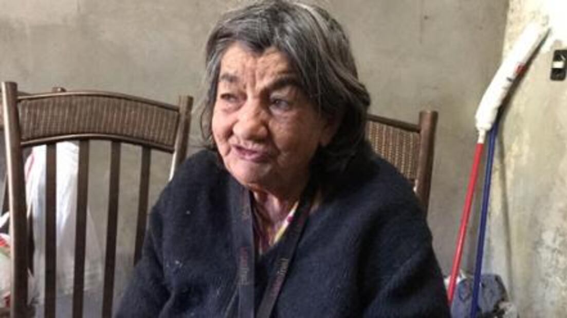 Pobreza y tragedia: la vida de Efraín, el de la carnita asada