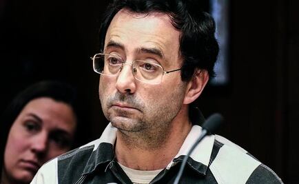 Exmédico de gimnastas EU, acusado de abusar sexualmente de atletas