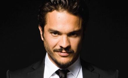 Kuno Becker, entre el cine y las telenovelas