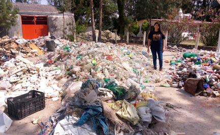Graves daños al medio ambiente por basura diaria, dice especialista de la UNAM