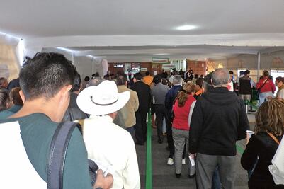 Siguen los problemas para pagar nóminas