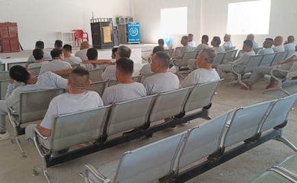 Alistan votación anticipada en penales de BCS; proyectan debates presidenciales a internos