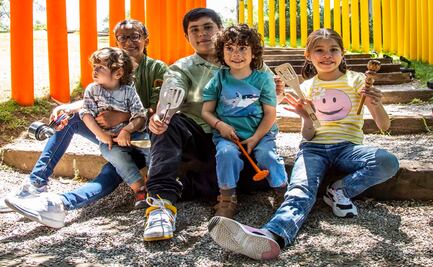 Día del niño, ¿cómo es vivir con un chef en casa?, los pequeños nos cuentan